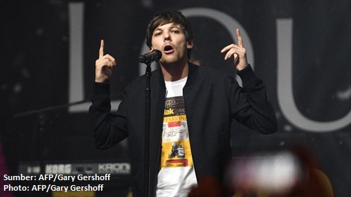 louis tomlinson konser di jakarta
